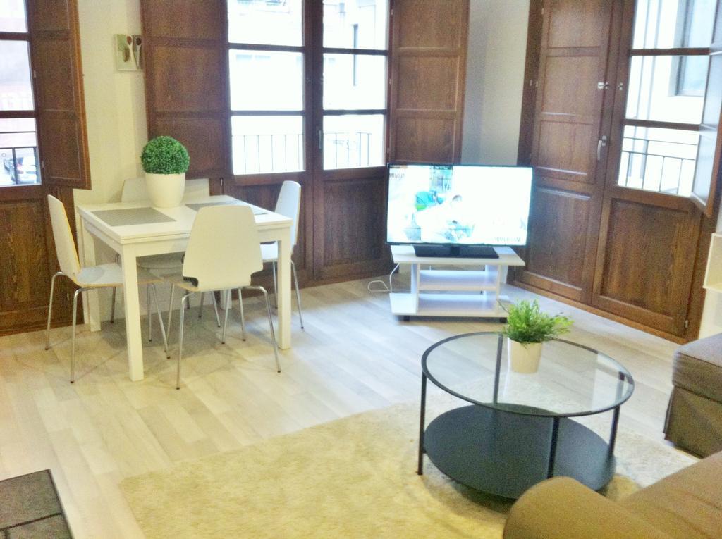 Superb Central Market Apt บาเลนเซีย ห้อง รูปภาพ